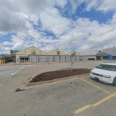 Walmart Garden Center