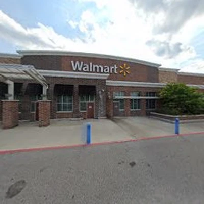 Walmart Garden Center