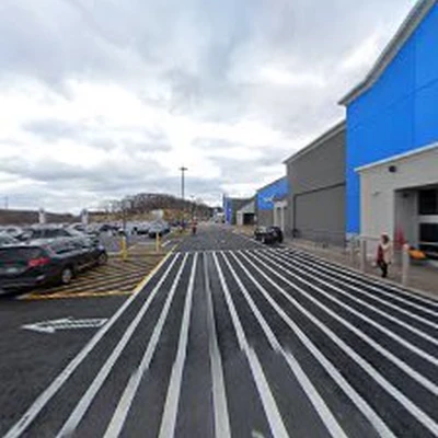 Walmart Garden Center