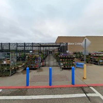 Walmart Garden Center