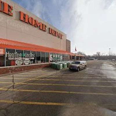 Garden Center at The Home Depot