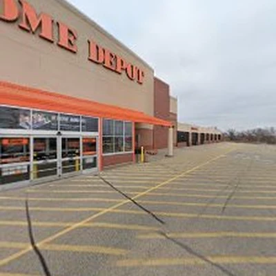 Garden Center at The Home Depot