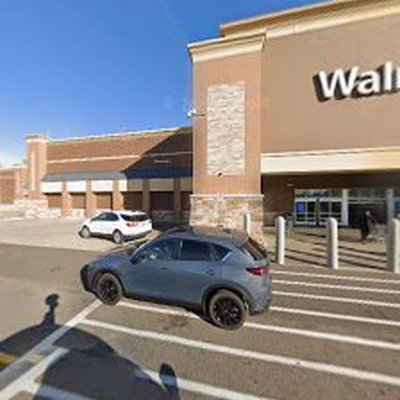 Walmart Garden Center