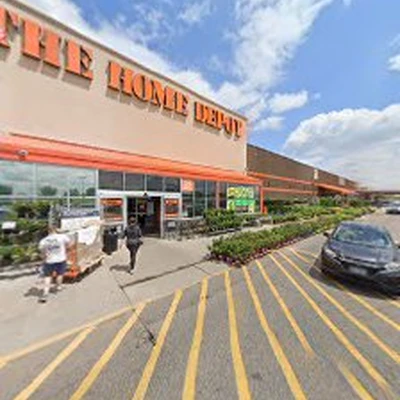 Garden Center at The Home Depot