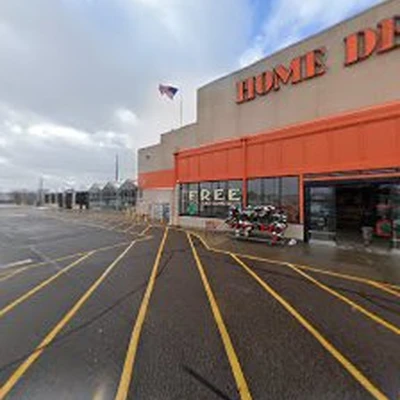 Garden Center at The Home Depot