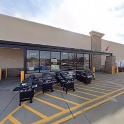 Garden Center at The Home Depot