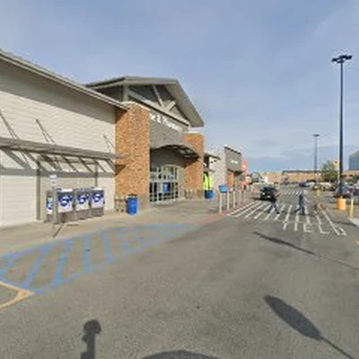 Walmart Garden Center