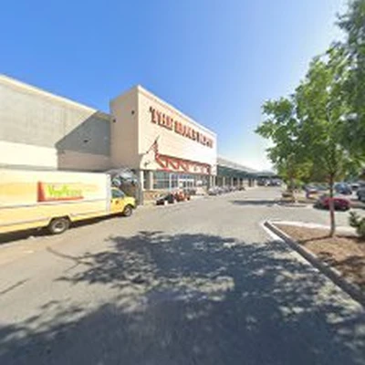 Garden Center at The Home Depot