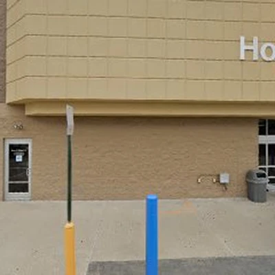 Walmart Garden Center
