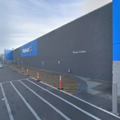 Walmart Garden Center