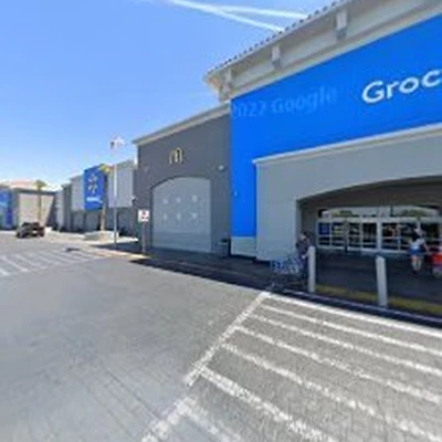 Walmart Garden Center