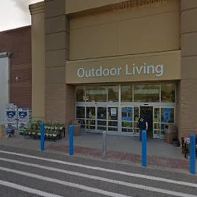 Walmart Garden Center