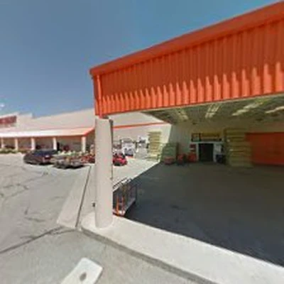 Garden Center at The Home Depot