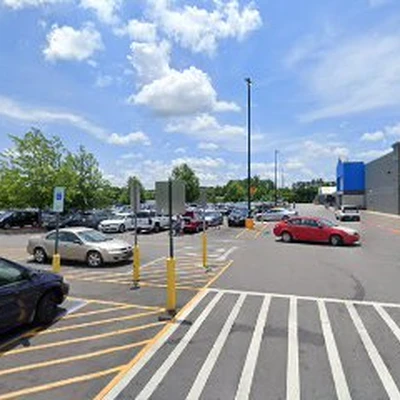 Walmart Garden Center