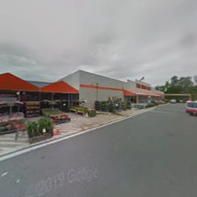 Garden Center at The Home Depot
