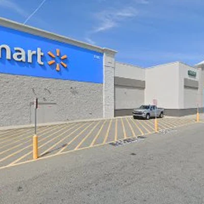 Walmart Garden Center