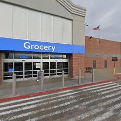 Walmart Garden Center