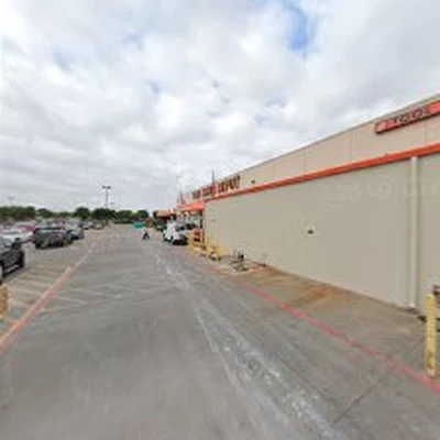 Garden Center at The Home Depot