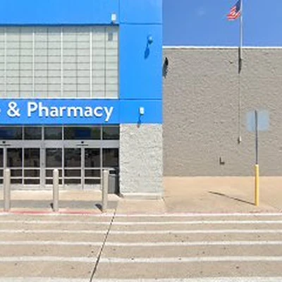 Walmart Garden Center