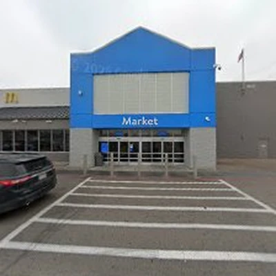 Walmart Garden Center