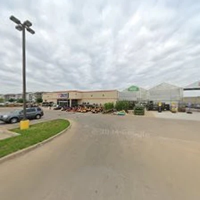 Garden Center at Tractor Supply