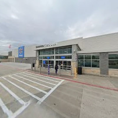 Walmart Garden Center