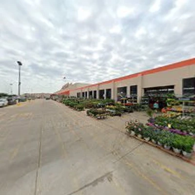Garden Center at The Home Depot