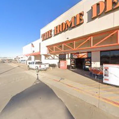 Garden Center at The Home Depot