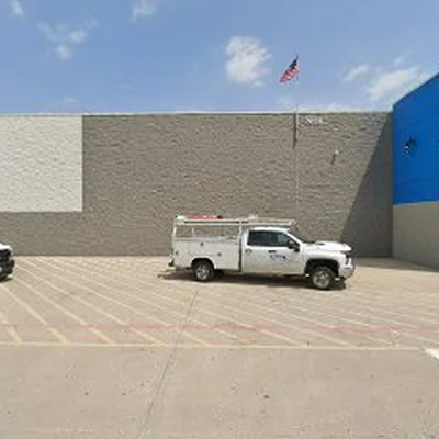 Walmart Garden Center