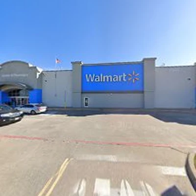 Walmart Garden Center
