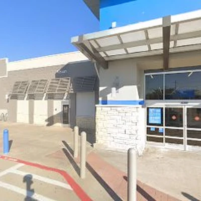 Walmart Garden Center