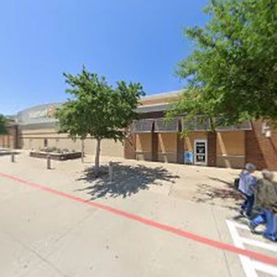 Walmart Garden Center