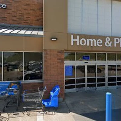 Walmart Garden Center