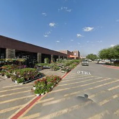 Garden Center at The Home Depot