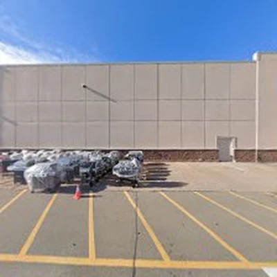 Garden Center at The Home Depot