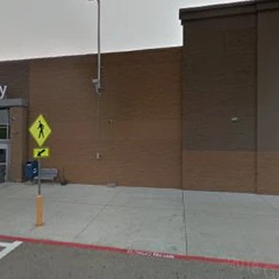 Walmart Garden Center
