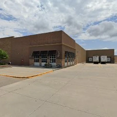 Walmart Garden Center