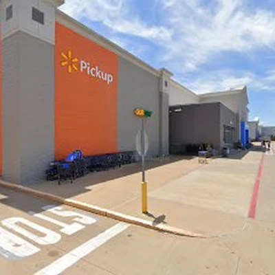 Walmart Garden Center