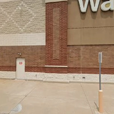 Walmart Garden Center