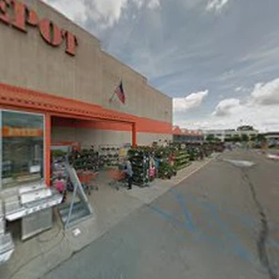 Garden Center at The Home Depot