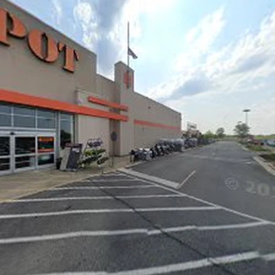 Garden Center at The Home Depot