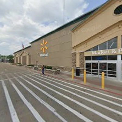 Walmart Garden Center