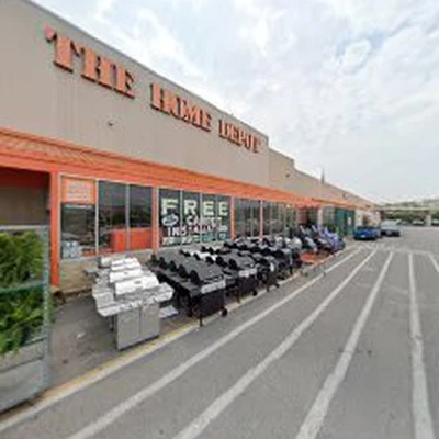 Garden Center at The Home Depot