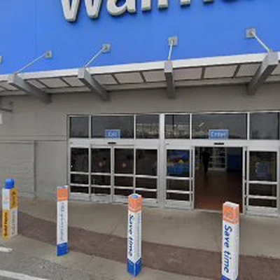 Walmart Garden Center