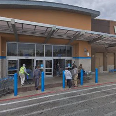 Walmart Garden Center