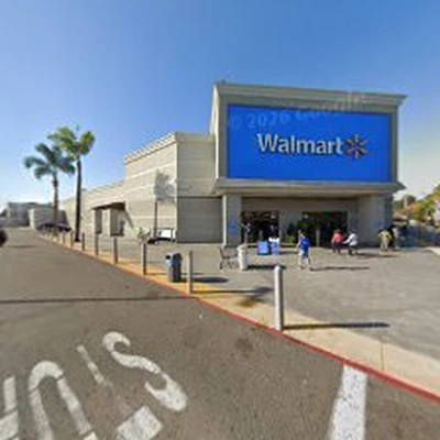 Walmart Garden Center
