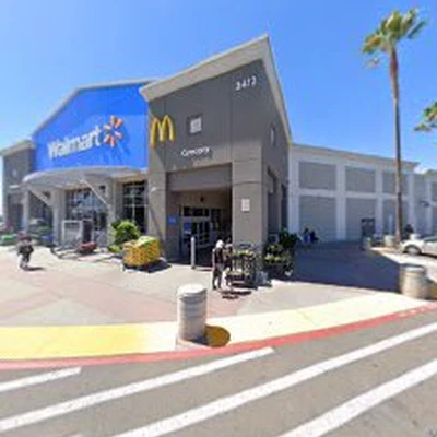 Walmart Garden Center