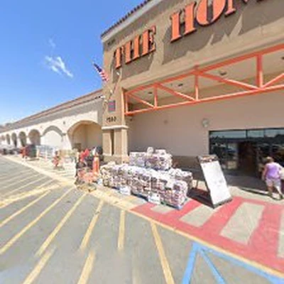 Garden Center at The Home Depot