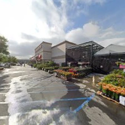 Garden Center at The Home Depot