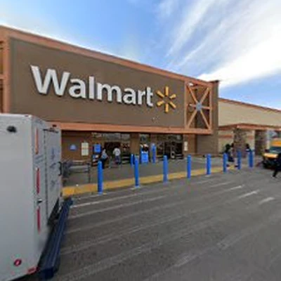 Walmart Garden Center